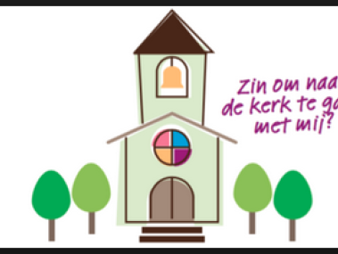 Smaakt de kerk naar meer?