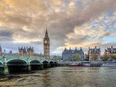 Een reisje naar Engeland