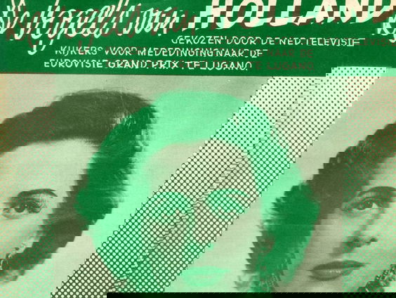 De herinneringen van Jetty Paerl aan het eerste Songfestival