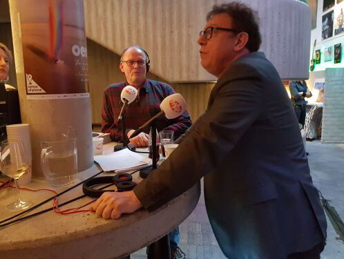 Ronald Prent & Henk Temming