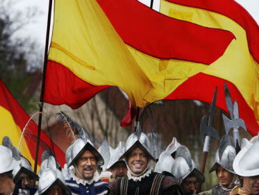 Brielle verjaagd opnieuw de Spanjaarden