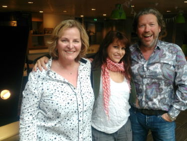 Ellen ten Damme komt langs ivm optreden in Concertgebouw 22 mei