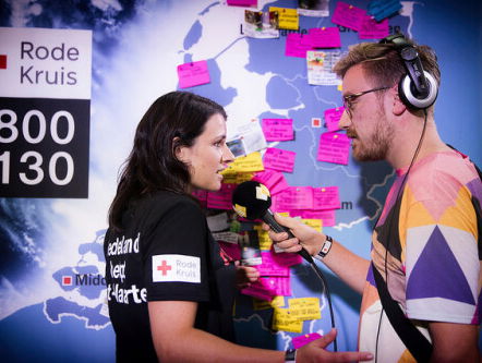 Verslaggever Teun over Giro 5125