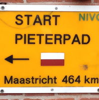 Pieterpad vanaf vandaag rolstoelvriendelijk