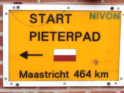 Pieterpad vanaf vandaag rolstoelvriendelijk