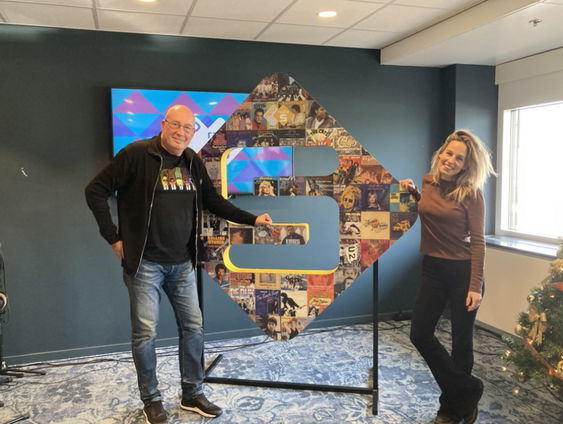 Zangeres Krystl heeft een nieuwe solo-single én verklapt meer over de nieuwe BlueBird(s)!