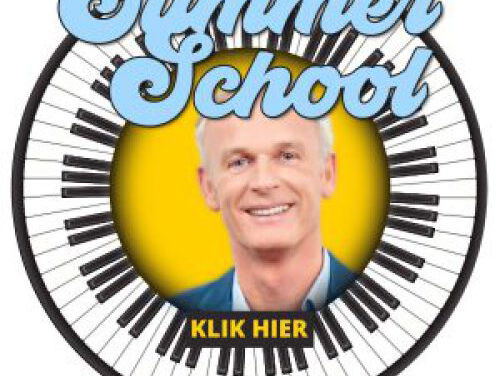 Cor Bakker over zijn Summer School
