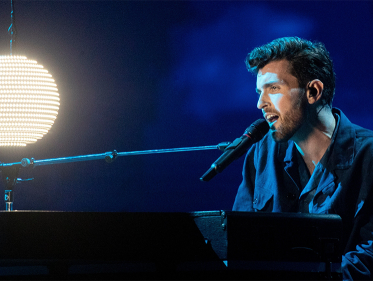 Achter de schermen met Jan Paparazzi Songfestival Editie | 17 mei