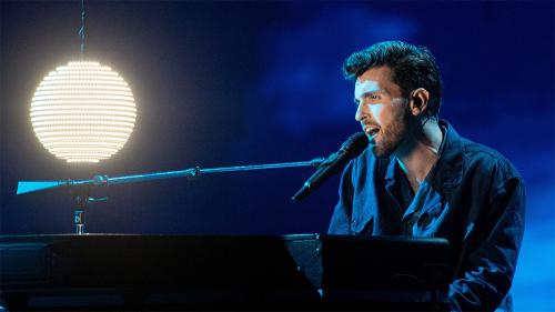 Op weg naar het Songfestival 2020: huldiging Duncan Laurence | NPO Radio 5