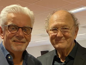 MAX-baas Jan Slagter 'vereerd' met Media Oeuvre Award