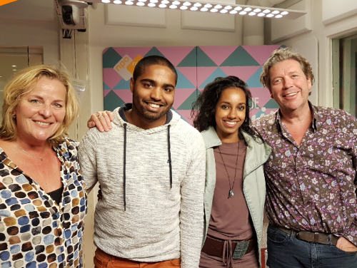 Rowan van Veelen over adoptie in Sri Lanka