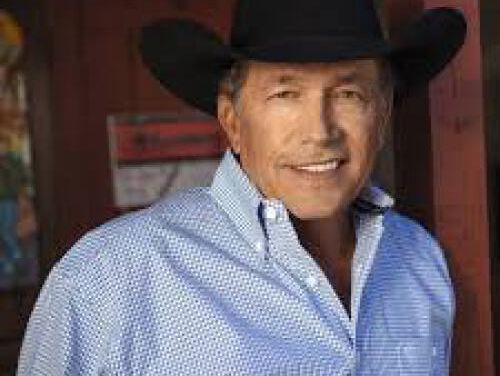 Country Roads: George Strait