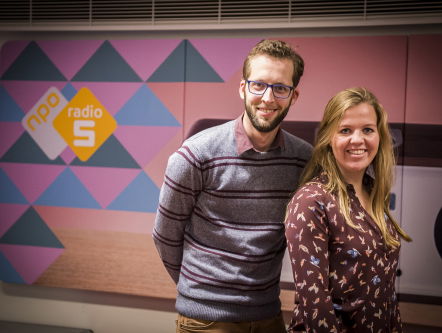 Podcast Het Kan Je Buurman Zijn: Daphne was laaggeletterd