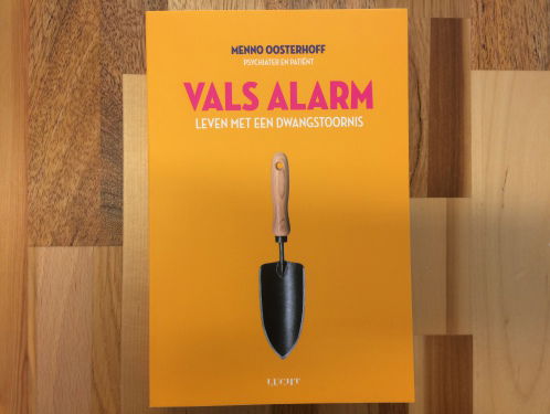 Menno Oosterhoff over dwangstoornissen