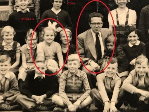 Trudy van Wijbergen zoekt zus van oude leraar 1