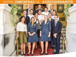 Leeuwen van het Amstelhotel