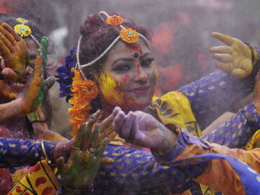 Subh Holi!
