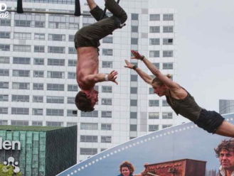 Maaike van Langen over het Circusstad Festival Rotterdam