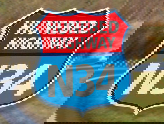 Iedereen wil een stukje Hunebed Highway