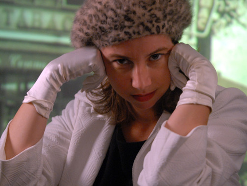 Britta Maria over haar lied Er rijdt een trein