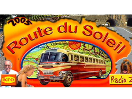 100 jaar radio: Route Du Soleil