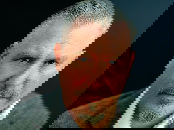 Eric Corton over zijn nieuwe boek Mist