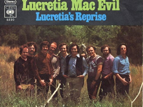 Lucretia McEvil - Blood Sweat & Tears