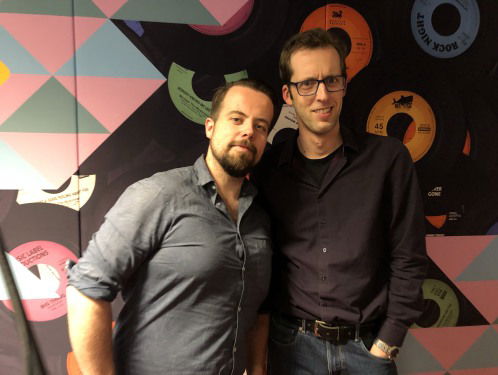 Collin Hoeve live bij Thuis op 5