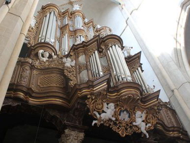 Altijd al op een orgel uit 1743 willen spelen? Dit is je kans!