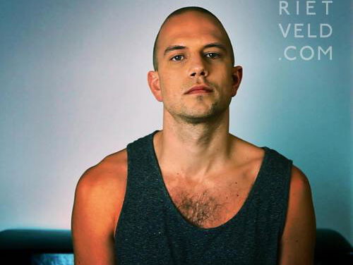 Op weg naar songfestival 2020:Kris Rietveld, één van de backing vocals van Duncan Laurence