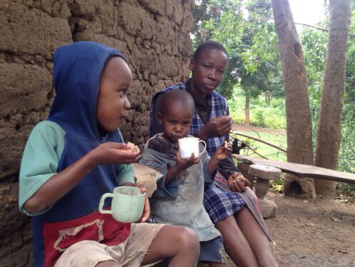 Anne over ontwikkelingen in ontwikkelingswerk