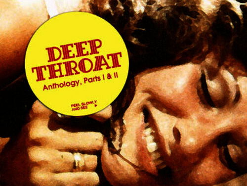 Deep throat in de Nederlandse bioscopen