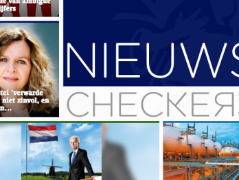 Leidse studenten checken politieke uitspraken