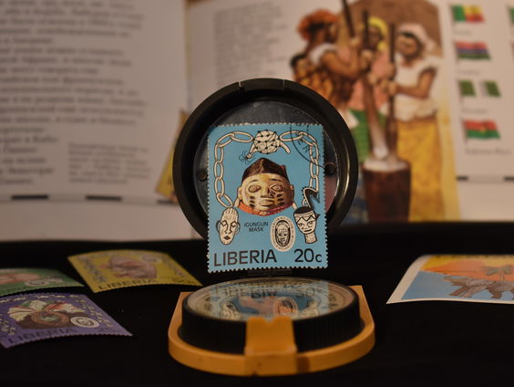 Bellen met Harmen Sas uit Liberia