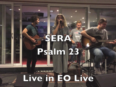 SERA live in EO Live