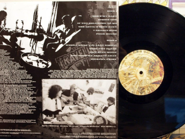 Tineke's album special: Traveling Wilburys