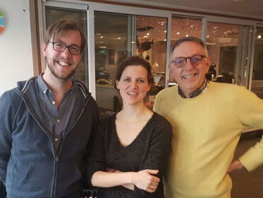 Gasten: auteurs Opzienbare ontdekkingen over taal