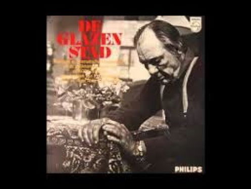 De Glazen Stad (Love in Copenhagen - Orkest Tony Vos)