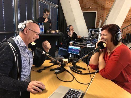 IC-werk zwaar, maar ook erg mooi!