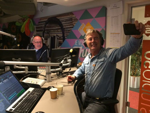 4/4 Bert van Leeuwen bewaart al zijn agenda’s. Waarom?