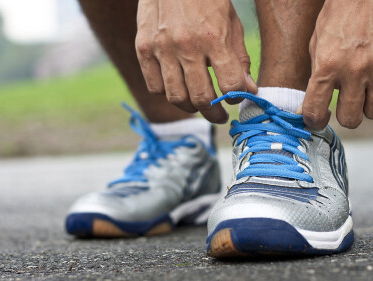 Kilometers maken voor het goede doel!