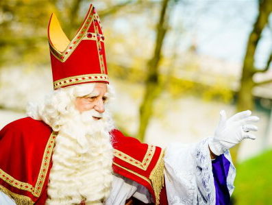 Heerlijk avondje met Recycle Sint