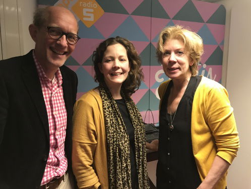 1 van 4: Peter Siebe introduceert het “verhalenboek ván en óver God”