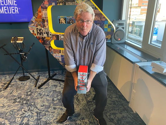 Boekentip: De man en zijn wielerverhalen. Het complete fietswerk