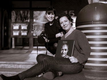 Jenny de Rijke en Pascal Theunissen over hun boek ‘Herstel’