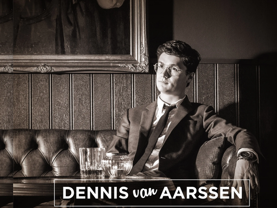 Nieuw: Can't Leave Her Alone - Dennis Van Aarsen