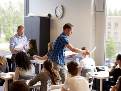 Meer zij-instromers PABO