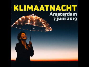 Miliieudefensie organiseert de Klimaatnacht