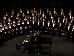 Zangkoren zijn supercoronaverspreiders