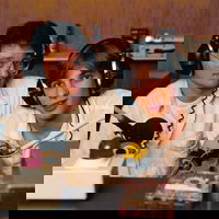 Onvergetelijk: Curry en Van Inkel